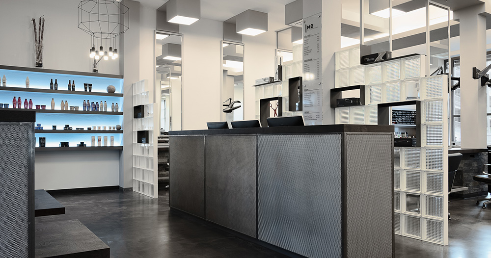 M2 - Friseursalon - Hanauer Landstraße 192 - Frankfurt