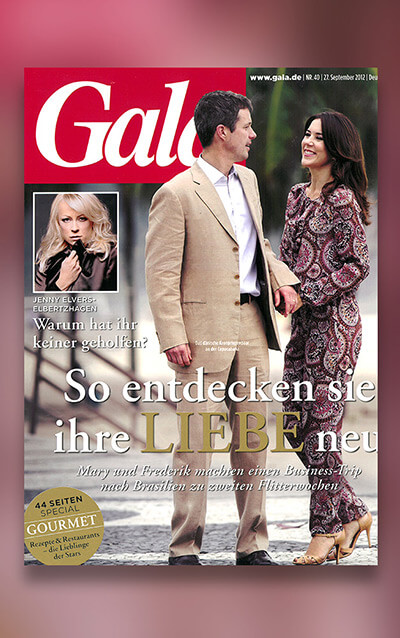 M2 presse - Magazin Gala Ausgabe