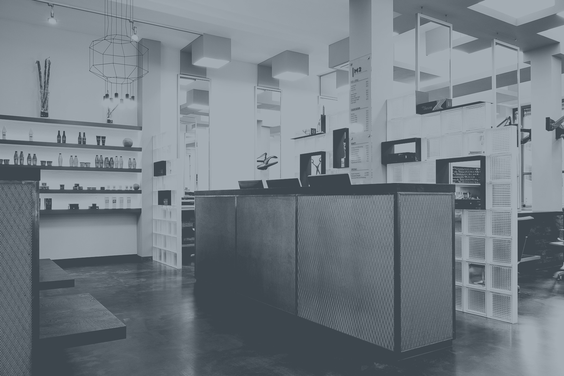 M2 Hairculture - Salon Frankfurt Hanauer Landstrasse