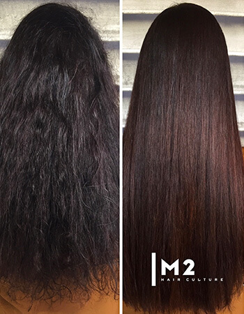 Keratin Treatment